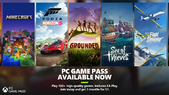 🔑XBOX GAME PASS PC 14 DAYS 🌍GLOBAL🔥CashBack
