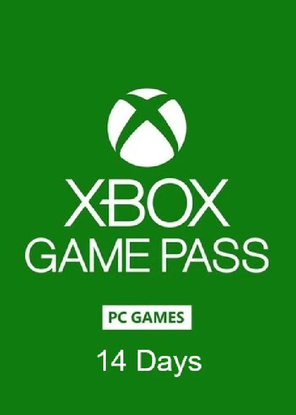🔑XBOX GAME PASS PC 14 DAYS 🌍GLOBAL🔥CashBack