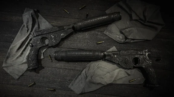 ☑️⭐Hunt Showdown 1896 - Ghost Face Rampage XBOX⭐☑️.