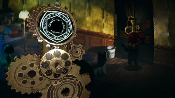 ⚡️Steam gift Russia - Enigma of Fear | AUTODELIVERY