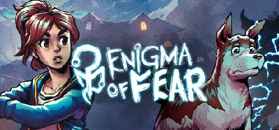 ⚡️Steam gift Russia - Enigma of Fear | AUTODELIVERY