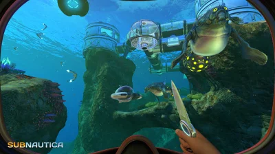 Subnautica АВТОДОСТАВКА STEAM РОССИЯ