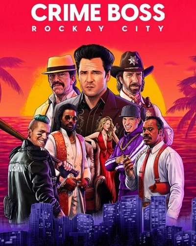 Crime Boss: Rockay City