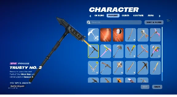 FORTNITE🎮OG STW SEASON 3 ACCOUNT | MOON NIGHT| MAIL