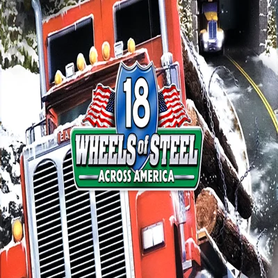 🧸 18 Wheels of Steel: Across America ✅ GOG 🧸 (PC)