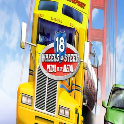 🧸 18 Wheels of Steel: Pedal to the Metal ✅ GOG 🧸 (PC)