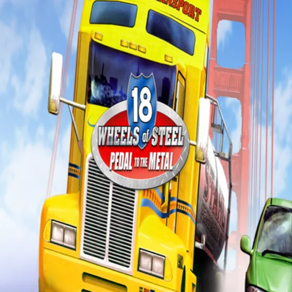 🧸 18 Wheels of Steel: Pedal to the Metal ✅ GOG 🧸 (PC)