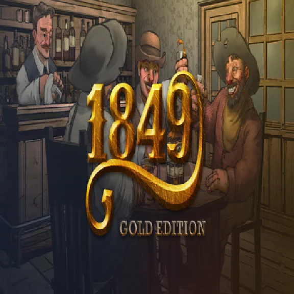 🧸 1849: Gold Edition ✅ GOG 🧸 (PC)