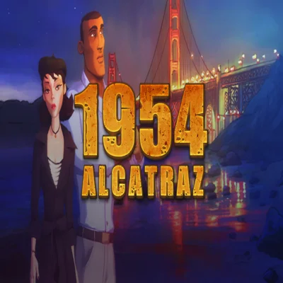 🧸 1954 Alcatraz ✅ GOG 🧸 (PC)