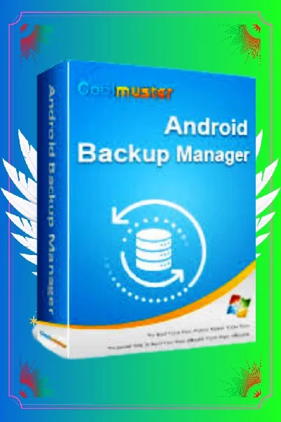 🧊 Coolmuster Android Backup Manager 📋 1 Year Account