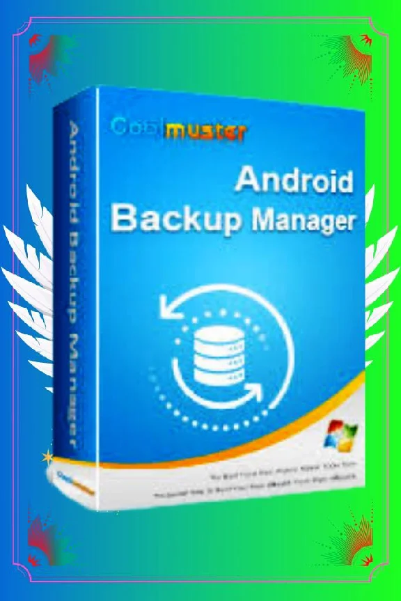🧊 Coolmuster Android Backup Manager 📋 1 Year Account