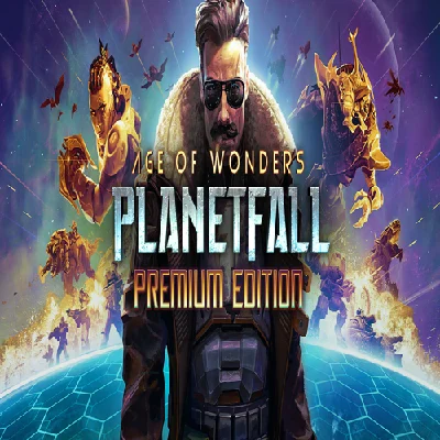 🧸 Age of Wonders: Planetfall - Premium Edition ✅ GOG �