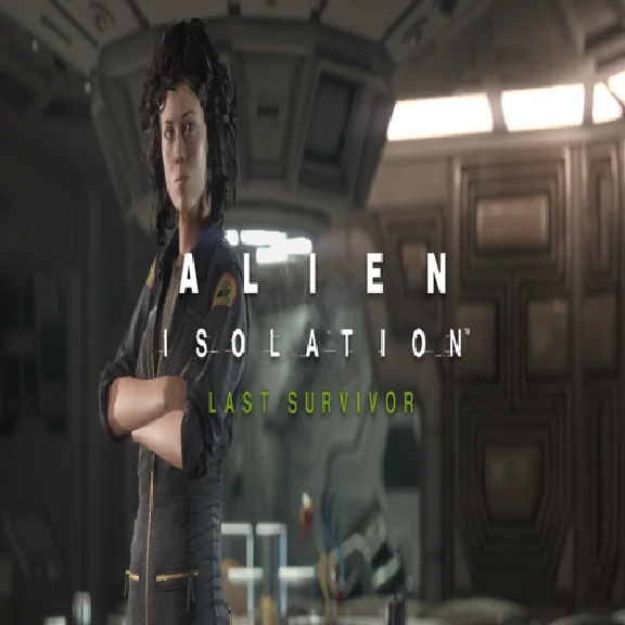 🧸 Alien: Isolation - Last Survivor ✅ GOG 🧸 (PC)