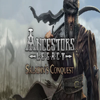 🧸 Ancestors Legacy - Saladin´s Conquest ✅ GOG 🧸 (PC)