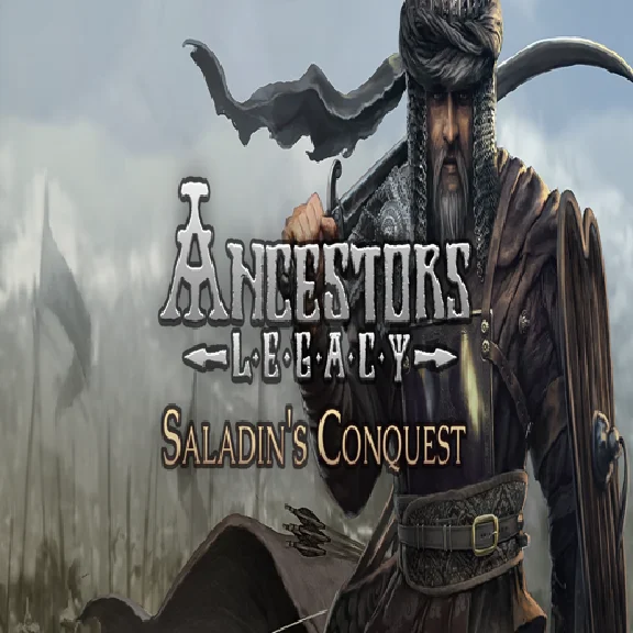 🧸 Ancestors Legacy - Saladin´s Conquest ✅ GOG 🧸 (PC)