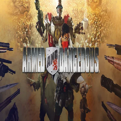 🧸 Armed and Dangerous ✅ GOG 🧸 (PC)