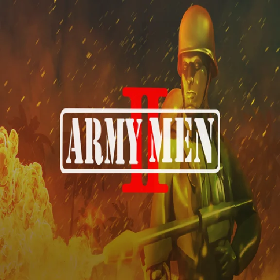 🧸 Army Men II ✅ GOG 🧸 (PC)