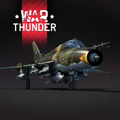 ✅War Thunder - SU-22M4 Bundle✅PS4✅PS5✅ПСН✅PLAYSTATION