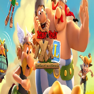 🧸 Asterix & Obelix XXXL: The Ram From Hibernia ✅ GOG �
