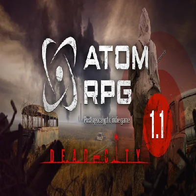 🧸 ATOM RPG: Post-apocalyptic indie game ✅ GOG 🧸 (PC)