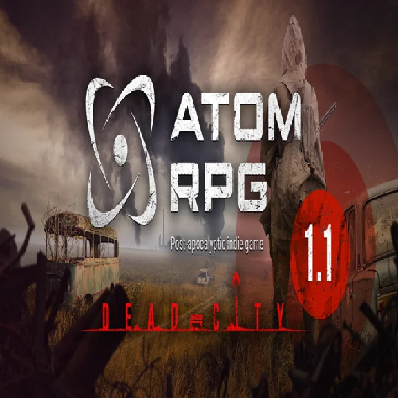 🧸 ATOM RPG: Post-apocalyptic indie game ✅ GOG 🧸 (PC)