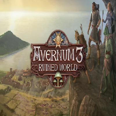 🧸 Avernum 3: Ruined World ✅ GOG 🧸 (PC)