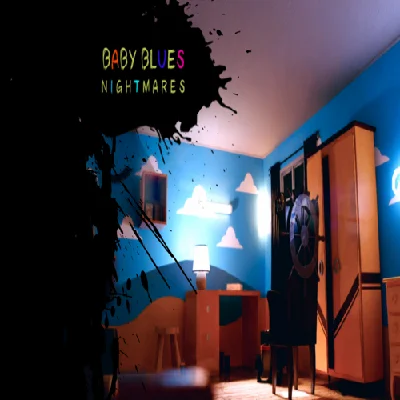 🧸 Baby Blues Nightmares - Toddler Horror Game ✅ GOG 🧸
