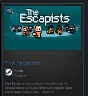 The Escapists STEAM GIFT ROW + GLOBAL REG FREE