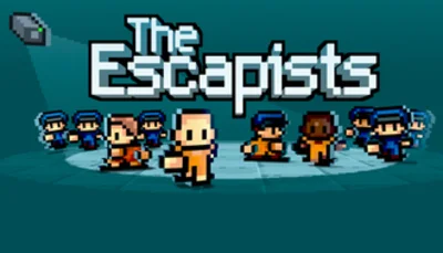 The Escapists STEAM GIFT ROW + GLOBAL REG FREE