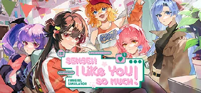 Sensei! I Like You So Much! 💎 STEAM GIFT RUSSIA 🇷🇺
