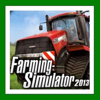 ✅Farming Simulator 2013 + DLC✔️35 Игр🎁Steam⭐0% Карты💳