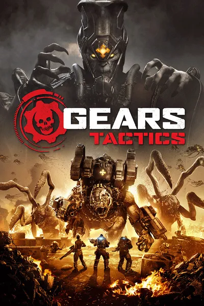 Gears Tactics (Steam Gift RU)