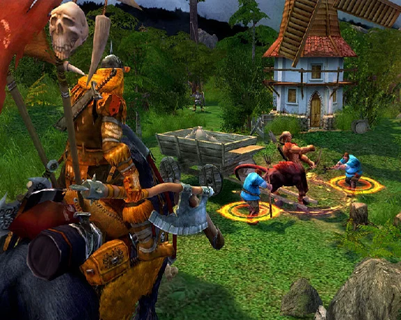 Heroes of Might and Magic V: Tribes of the East Steam