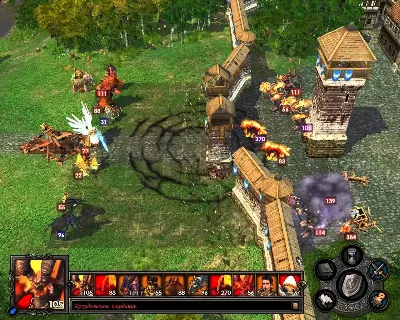 Heroes of Might and Magic V: Tribes of the East (Steam Gift RU)