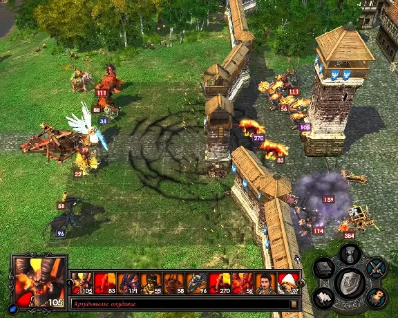 Heroes of Might and Magic V: Tribes of the East Steam