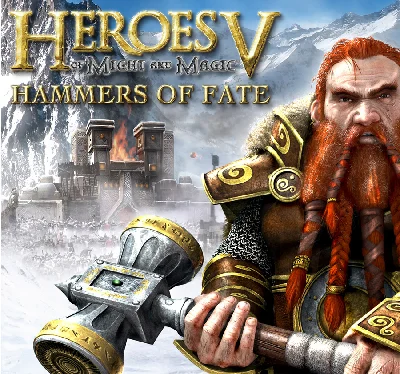 Heroes of Might & Magic V: Hammers of Fate (Steam RU)
