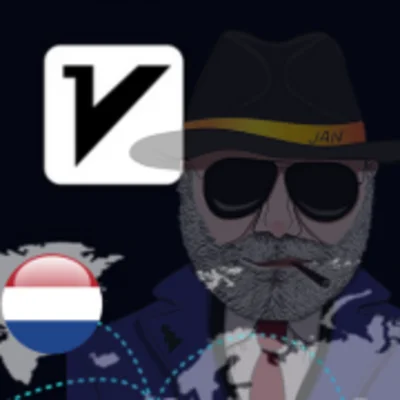VLESS 🇳🇱Netherlands|Stable VPN|key for 1 month