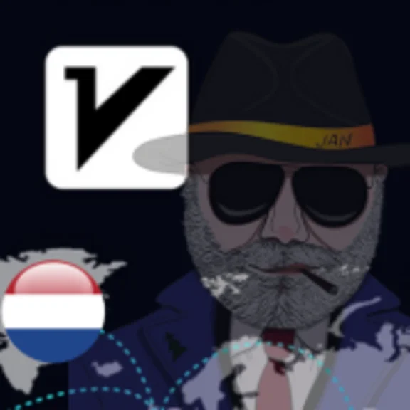 VLESS 🇳🇱Netherlands|Stable VPN|key for 1 month