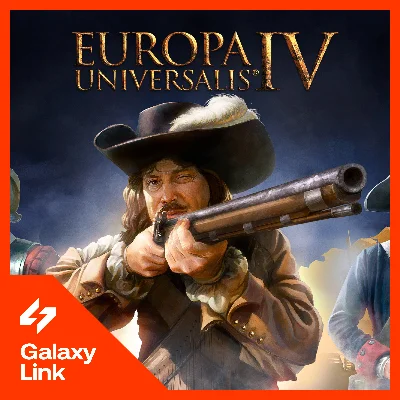 ✅ EUROPA UNIVERSALIS IV  - STEAM КЛЮЧ 🔑 РФ + СНГ + ТУР