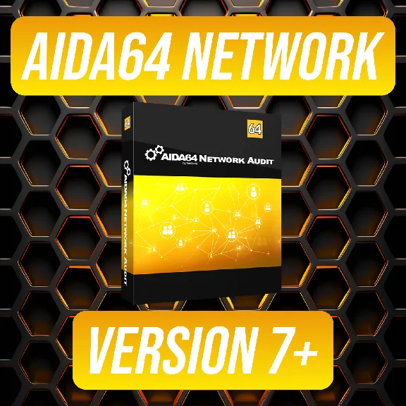 AIDA64 Nеtwоrk Аudit 7+ ключ активации (Бессрочно)
