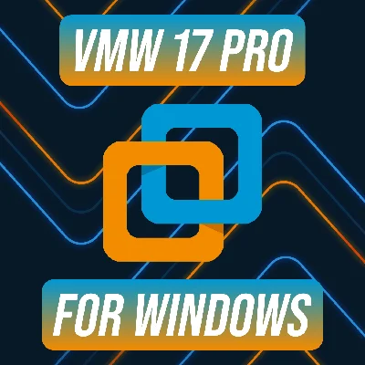 VMware Workstation 17 Pro — The key is endles (Forever)