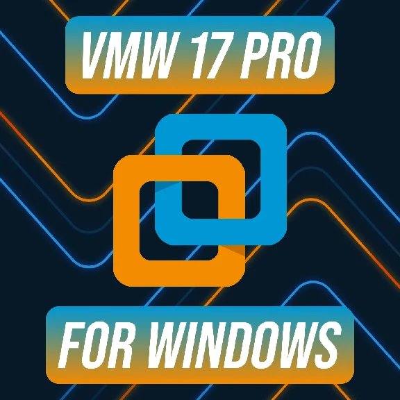VMware Workstation 17 Pro — The key is endles (Forever)