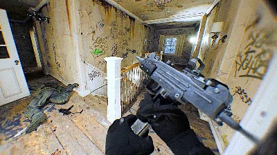 Bodycam Online | STEAM | Реалистичный шутер 2024 | ПК