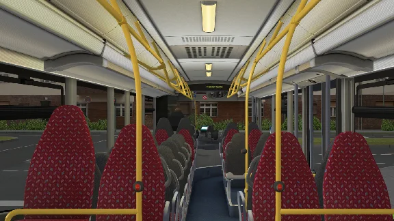 OMSI 2 Add-On S400NF City Bus Series DLC * STEAM RU ⚡