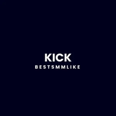 Kick followers | Maximum 4K.