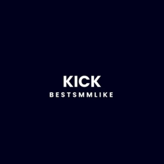 Kick followers | Maximum 4K.