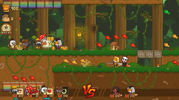 StrikeForce Kitty (STEAM KEY/GLOBAL)