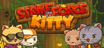 StrikeForce Kitty (STEAM KEY/GLOBAL)