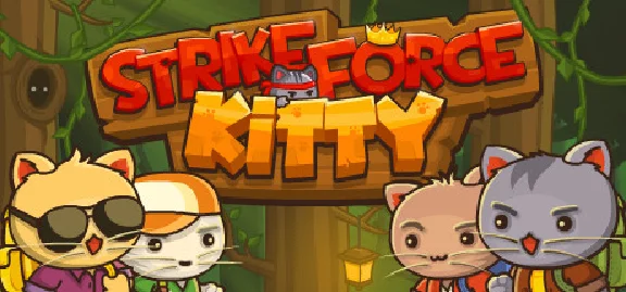 StrikeForce Kitty (STEAM KEY/GLOBAL)