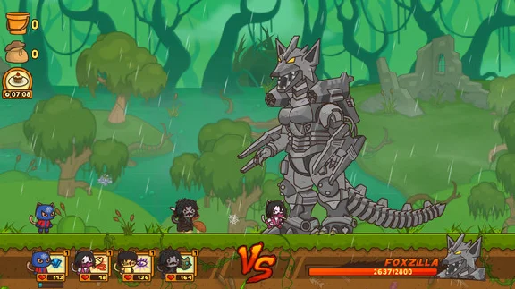 StrikeForce Kitty (STEAM KEY/GLOBAL)